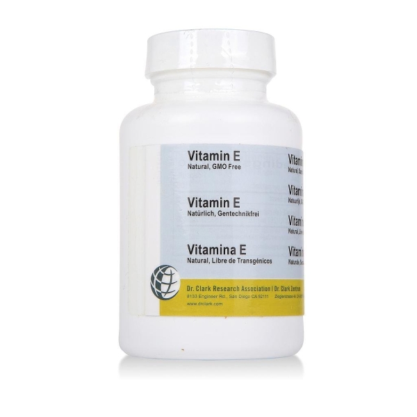Vitamin E, 100 Softgelkapseln, je 400iu